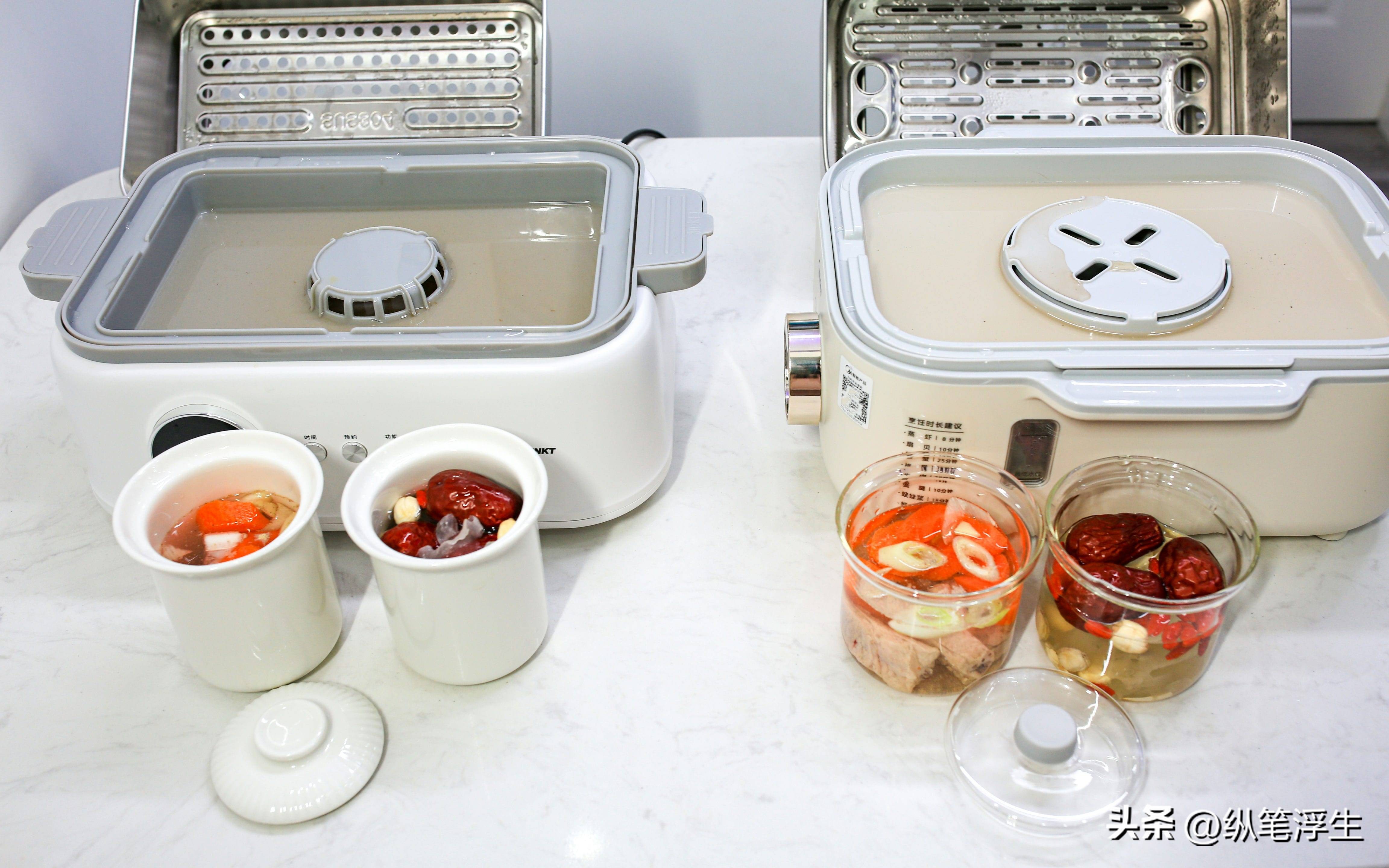 蓝宝电蒸锅对比评测,蓝宝电蒸锅真实测评