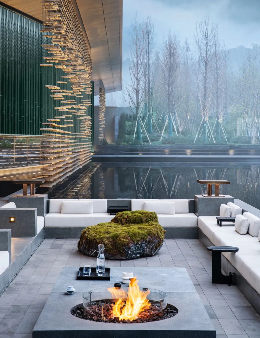 无间房屋设计,无间设计汤臣一品