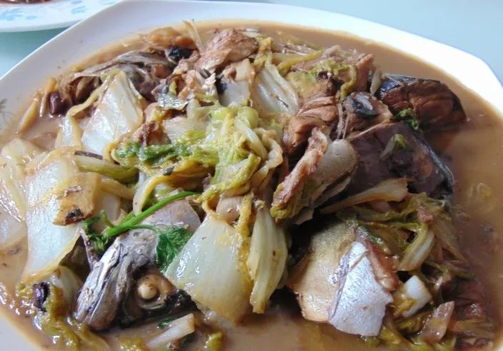 烟台当地人吃的鱼,烟台人吃的海鲜