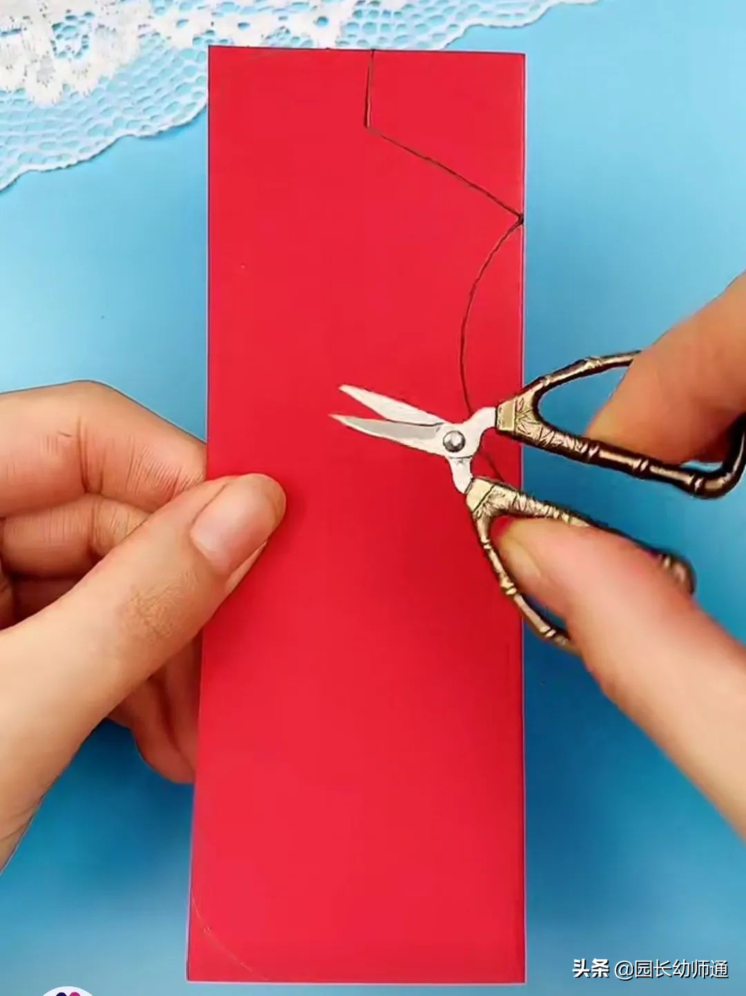 新年祝福贺卡手工a4纸,新年创意贺卡手工送老师