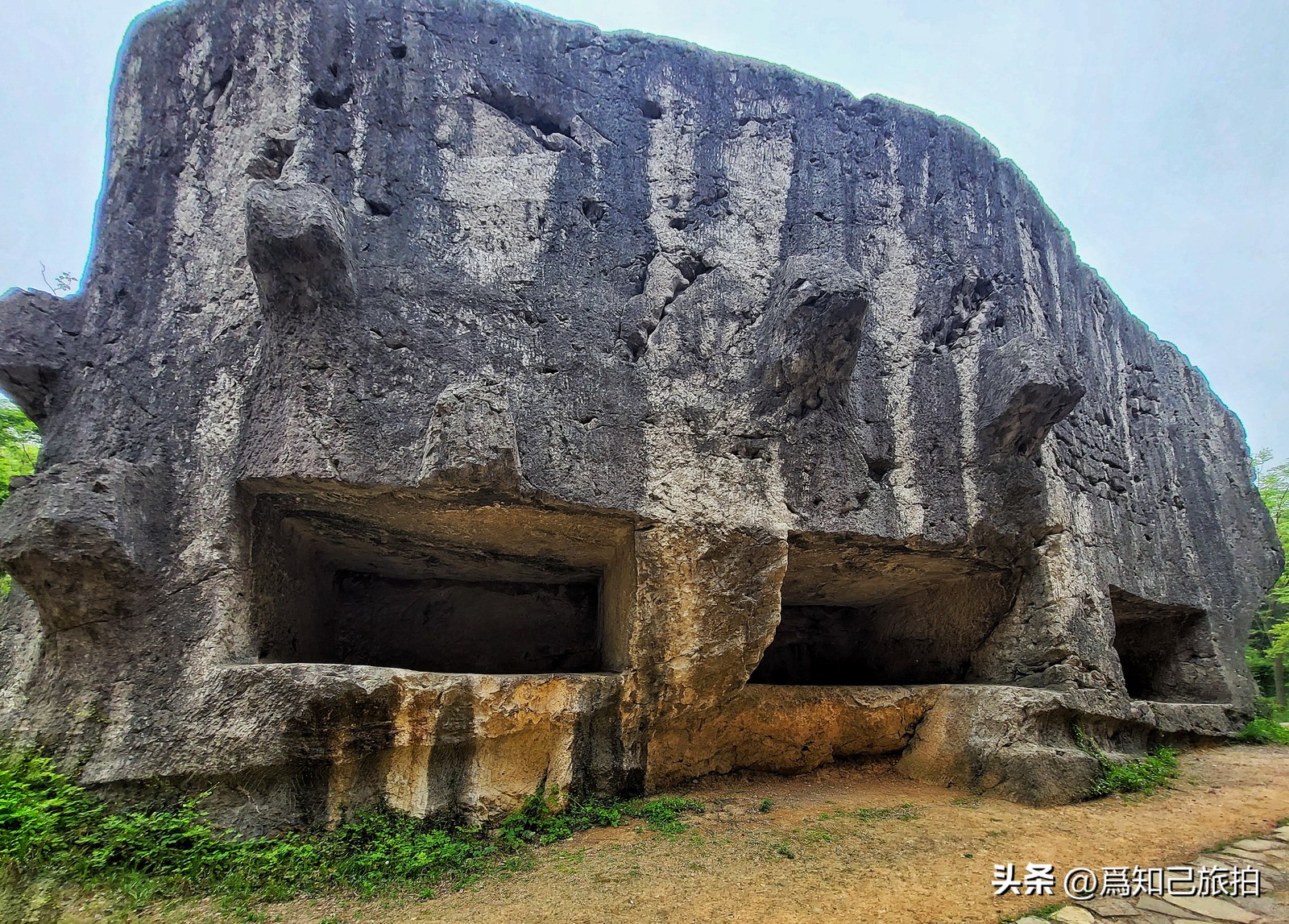阳山碑材旅游攻略,南京阳山碑材景区建议游玩时间