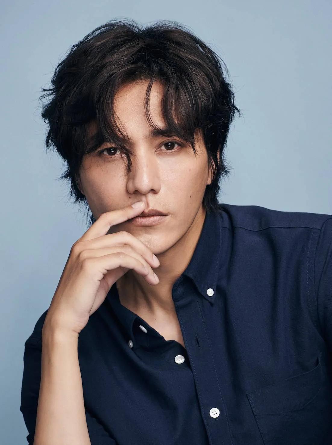 陈坤和朱一龙同框,朱一龙陈坤电影