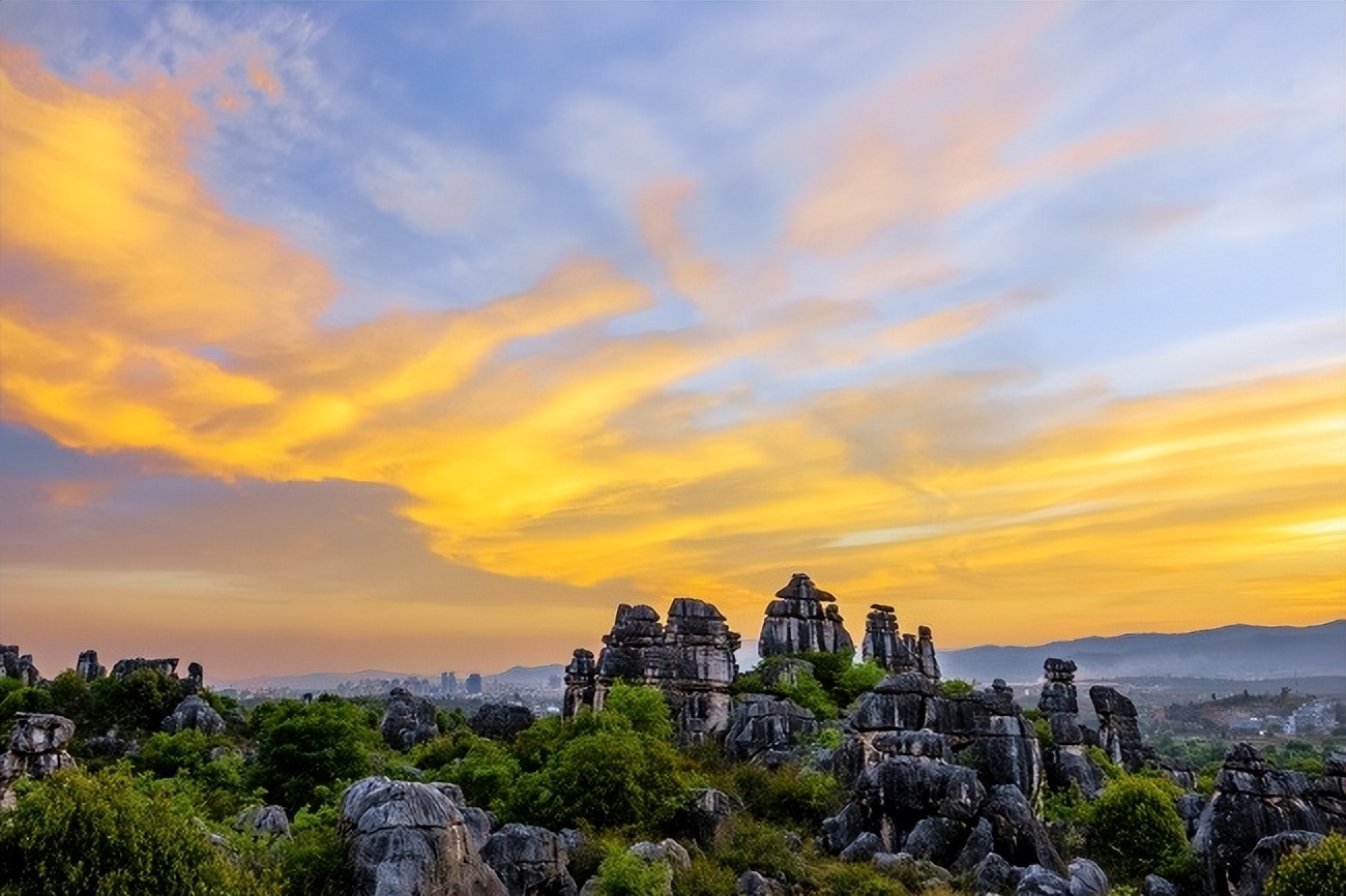 昆明带孩子一日游最佳景点一览表,昆明最火网红打卡景点4月份花海