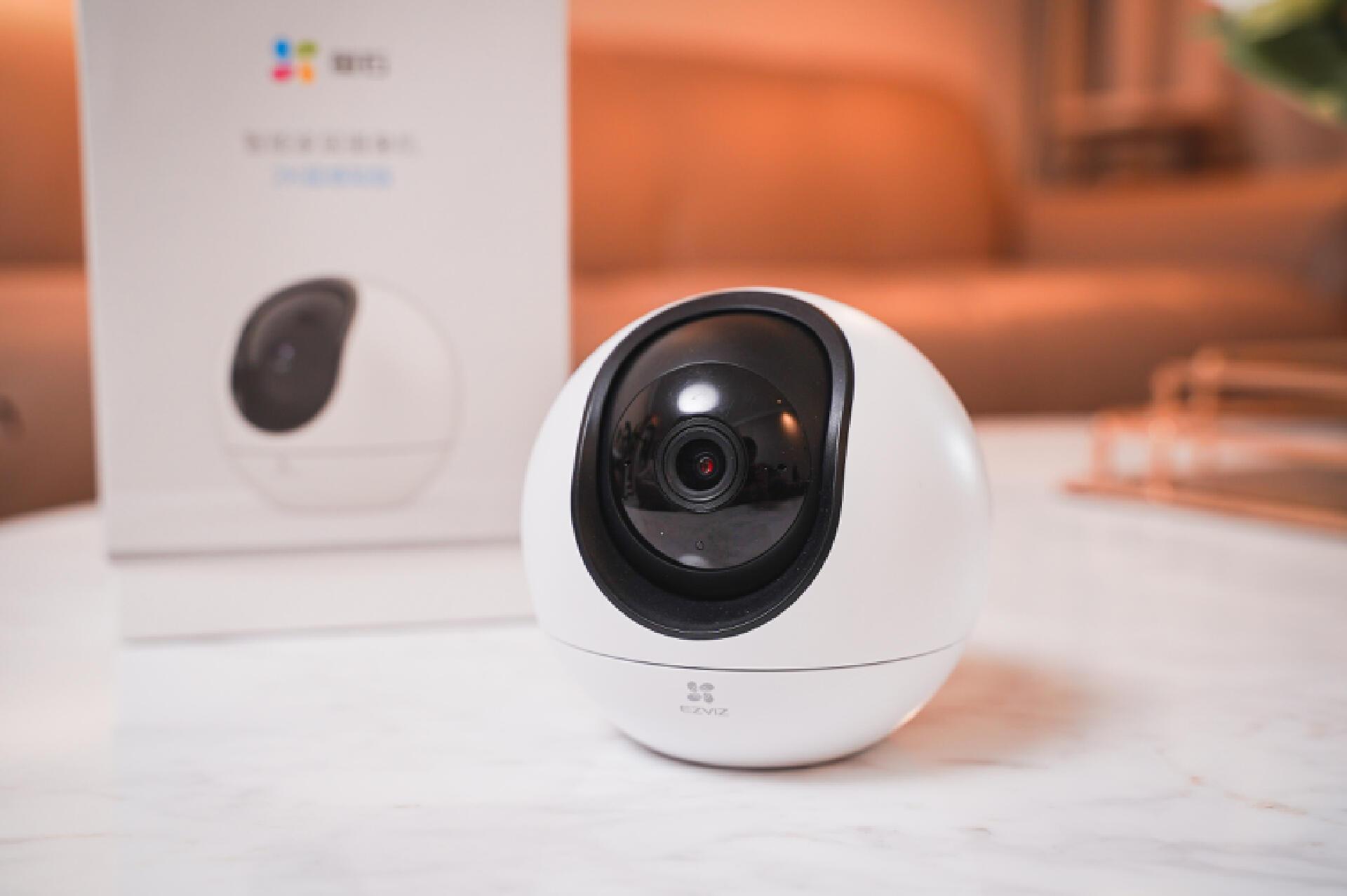 萤石c8w和360智能摄像头测评,海雀摄像头和萤石摄像头哪个好