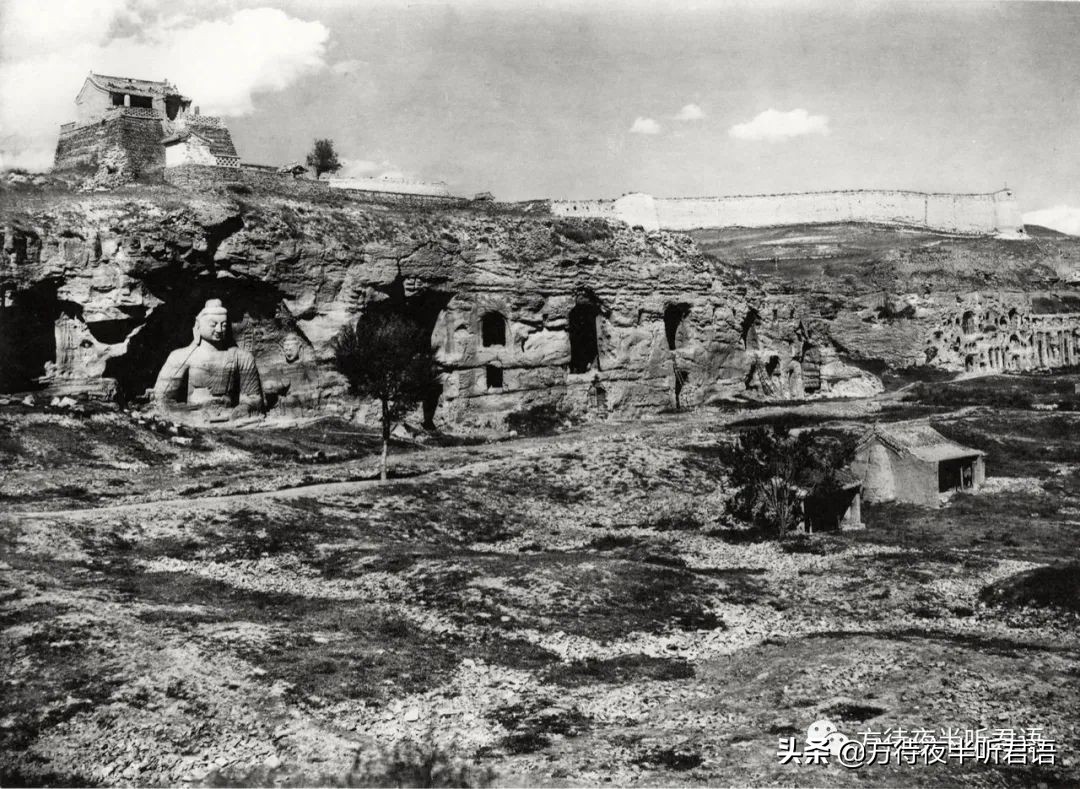 梁思成与云冈石窟,梁思成徽派建筑