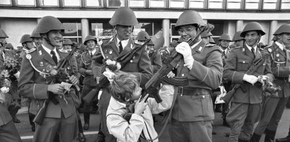 德国统一战争经历,德国统一历史