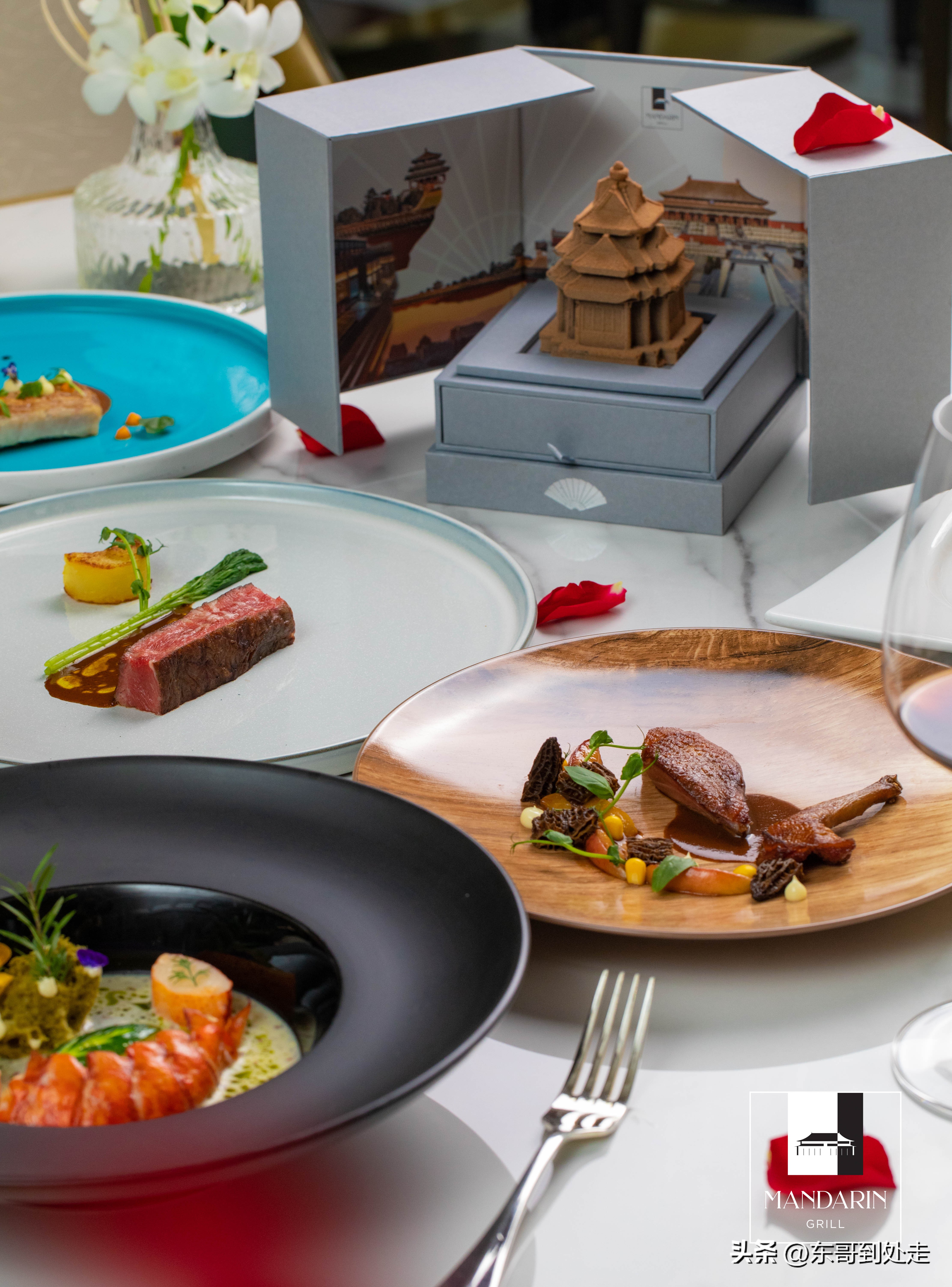 文华扒房精心策划全程体验为客人打造专属纪念日的难忘回忆