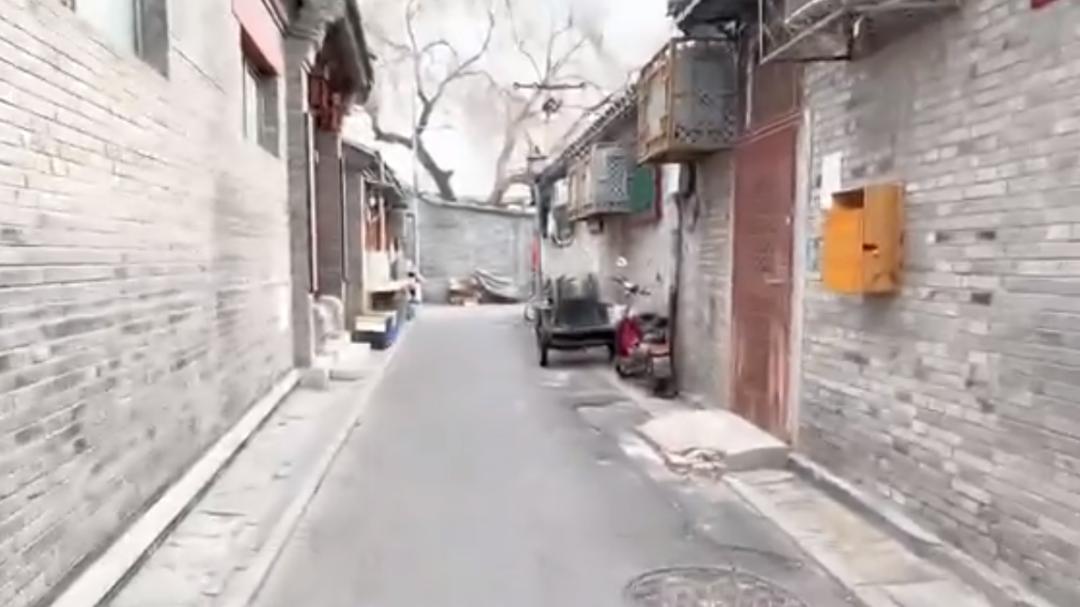 北京胡同游北京小众景点胡同探秘,北京必去十大胡同景点