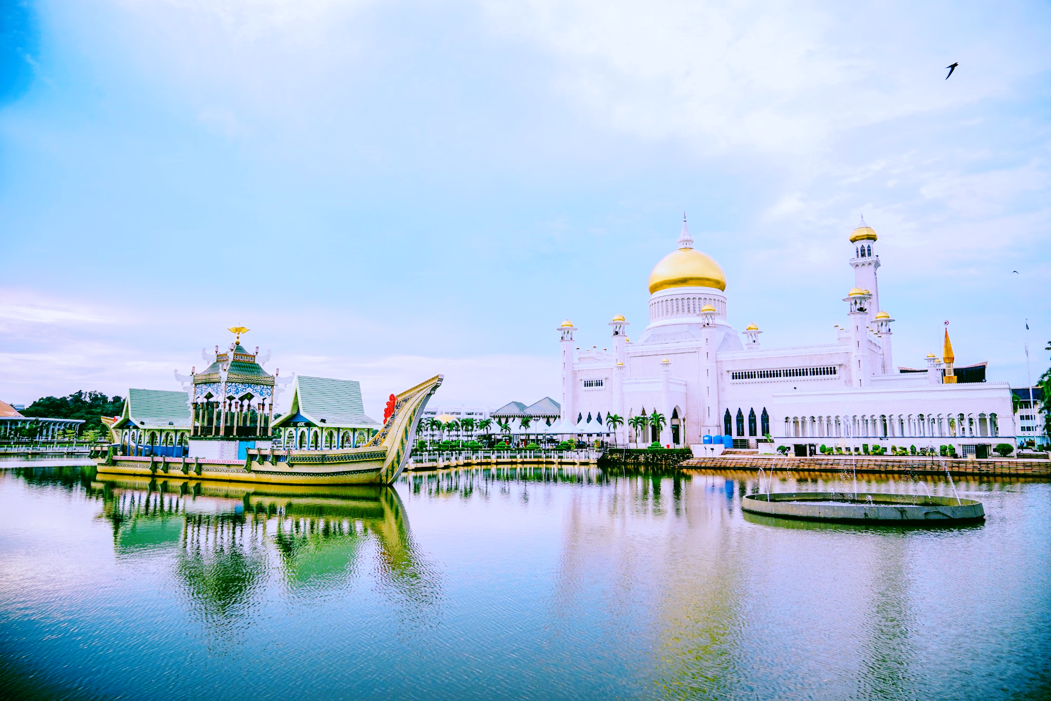 文莱有多富有,低调的土豪小国文莱究竟有多富有