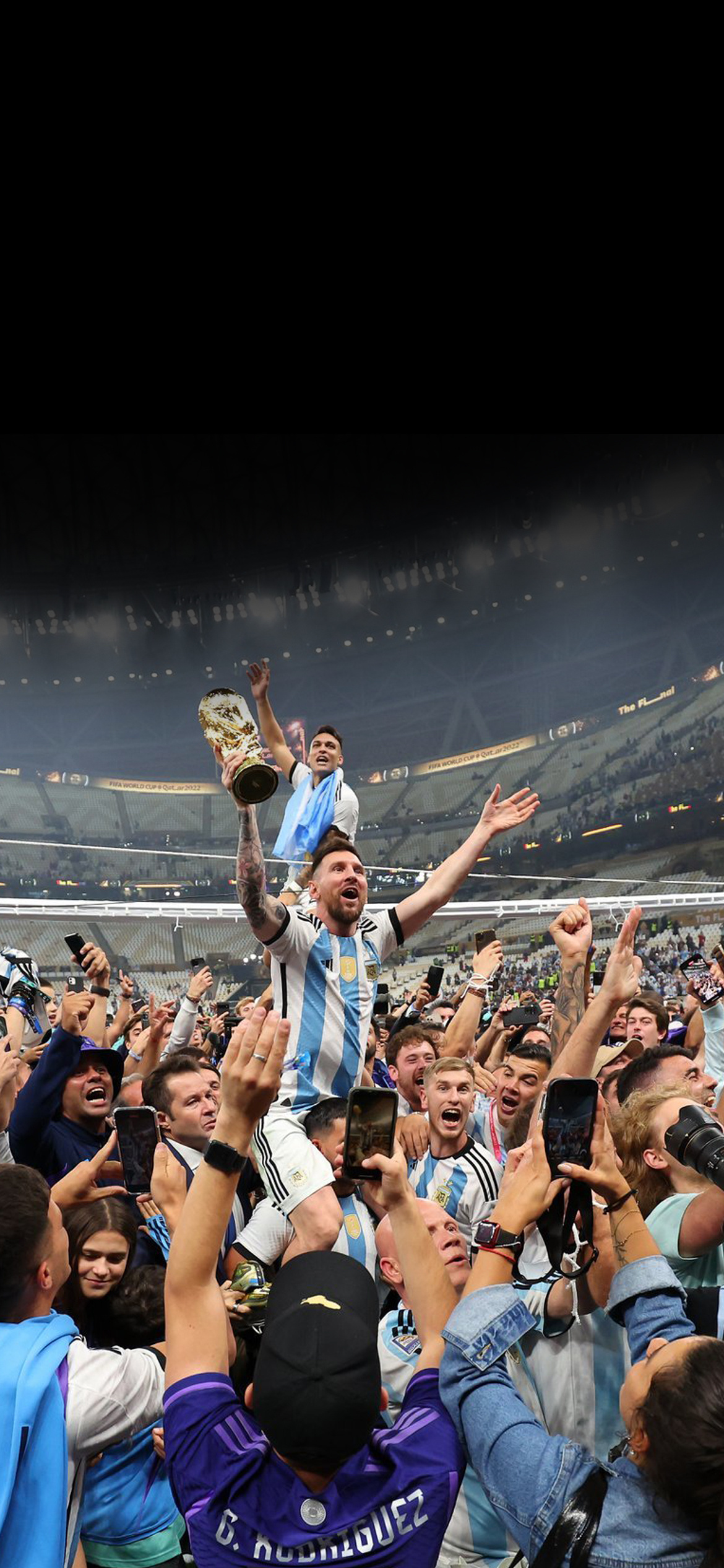 苹果iphone手机壁纸龙珠,梅西阿根廷球衣高清壁纸4k