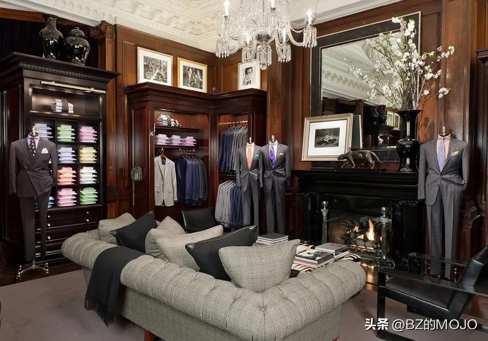世界十大极致品牌男装店,魔都必逛10家时尚男装店