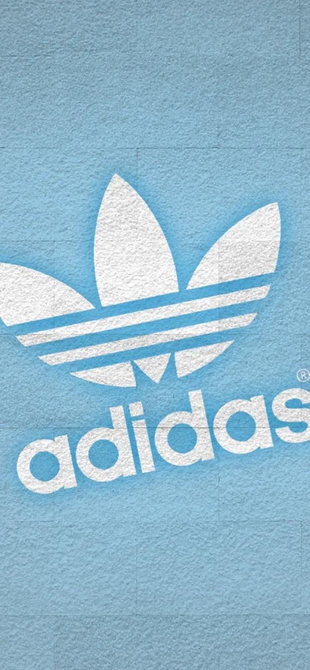 阿迪达斯蓝色手机壁纸大全,易烊千玺阿迪达斯广告壁纸