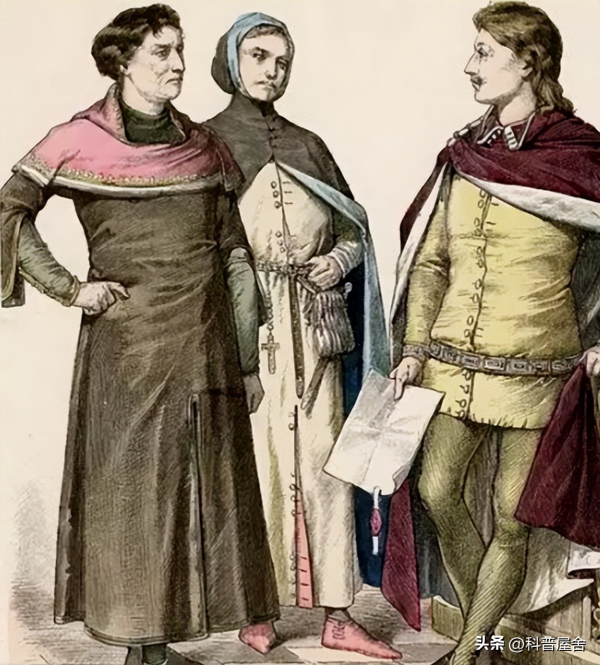 诡异“千年古籍”为何两次被列为*书禁**？看看持有者的下场就知道了