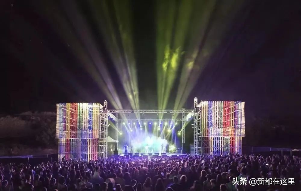 户外音乐啤酒季成都北湖,新都流行音乐季