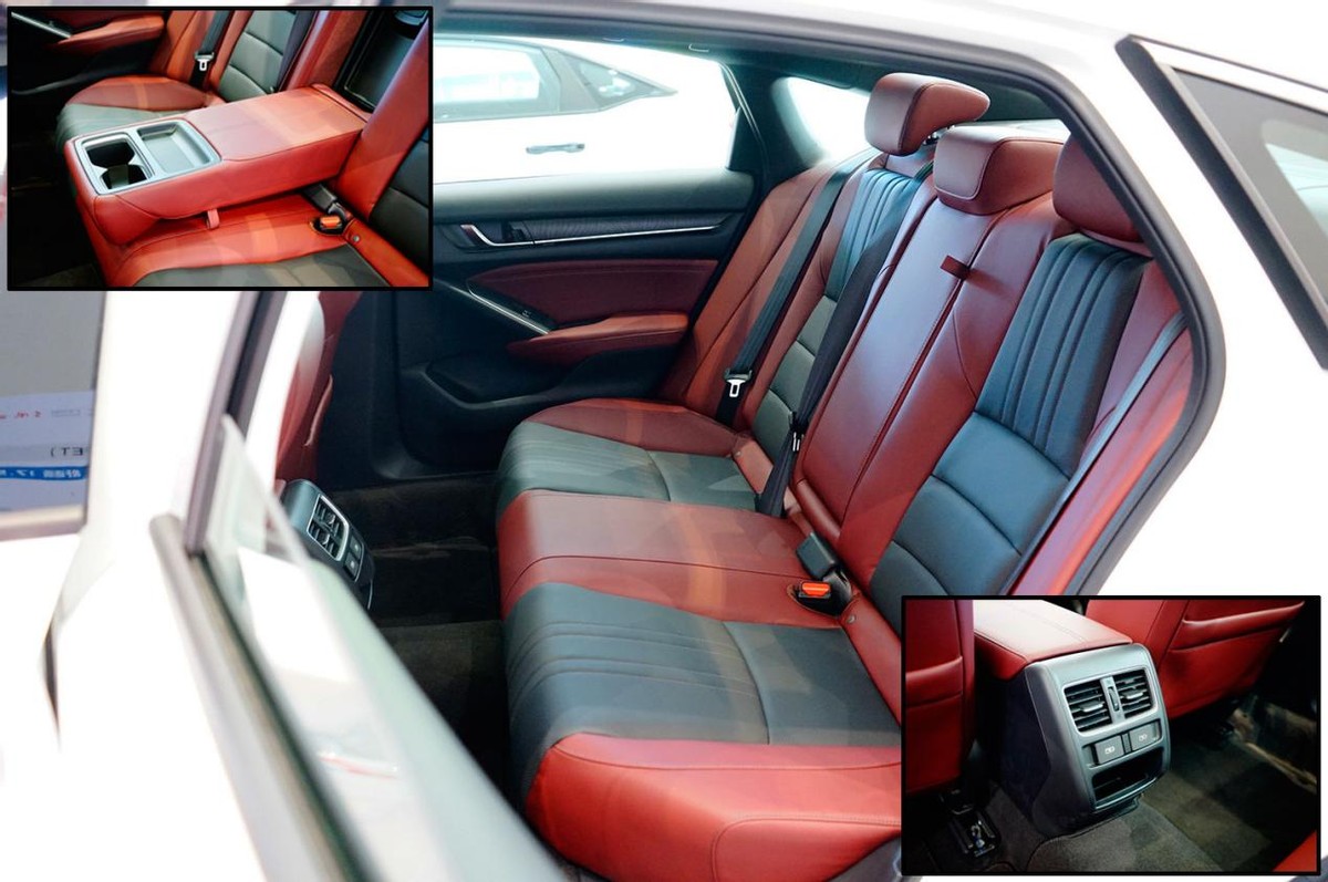 本田雅阁八代有座椅通风功能吗,本田八代雅阁升级航空座椅