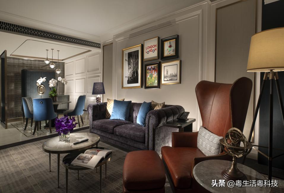 贝克汉姆酒店,让贝克汉姆都惊艳的豪宅