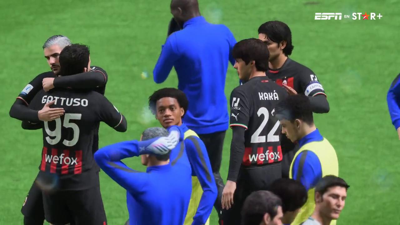 fifa23生涯传奇巨星排名,卡卡是fifa最好的球员