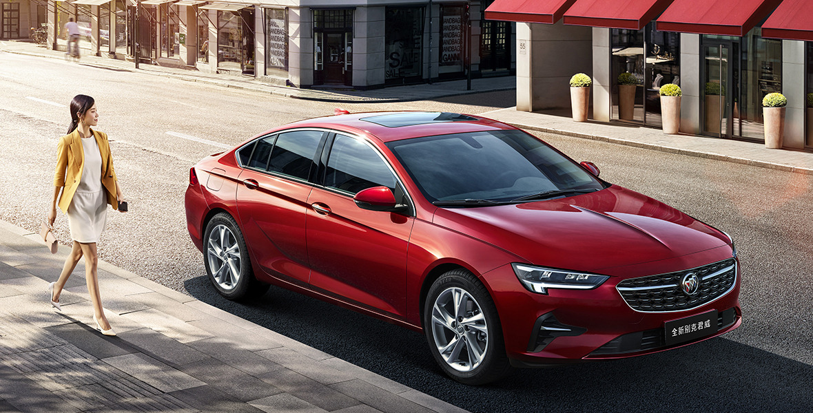 新一代蒙迪欧已经彻底焕新,新款蒙迪欧能否撬动b级市场