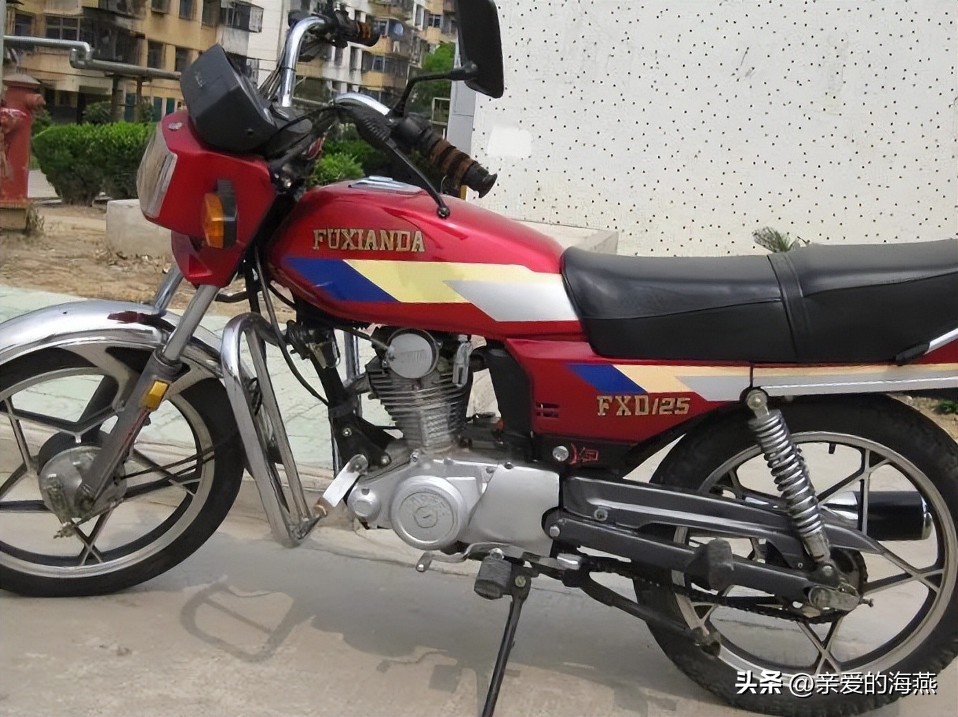 八九十年代的经典摩托车,曾风靡国内市场的摩托车,你骑过哪一款