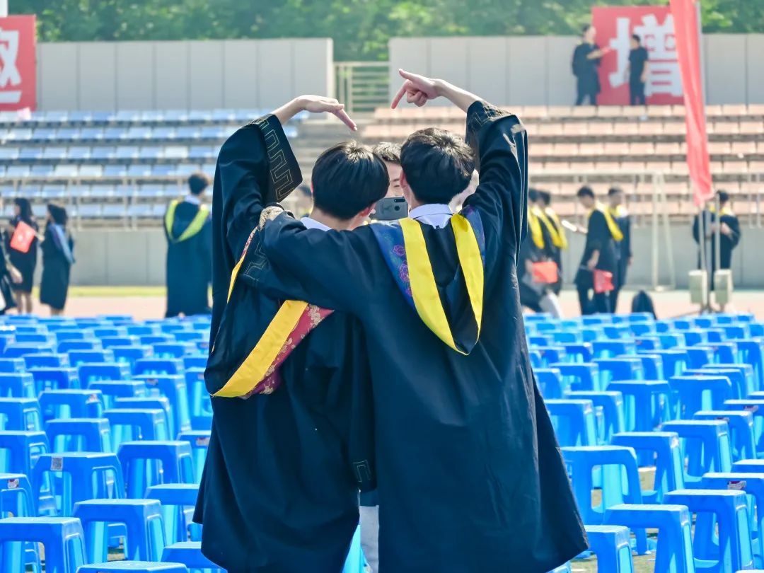 2023长安大学本科毕业典礼,长安大学2023毕业典礼致辞