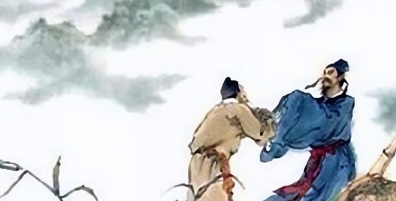 李白杜甫性格区别,李白杜甫思想性格及创作态度