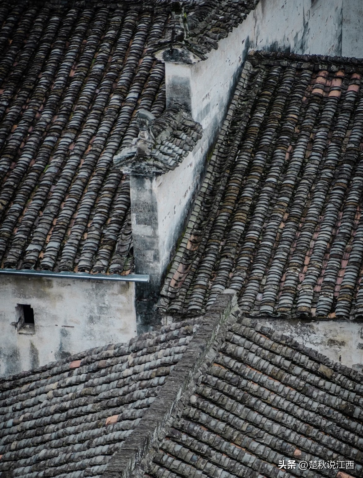 古村古镇古廊桥,江西的水乡古镇