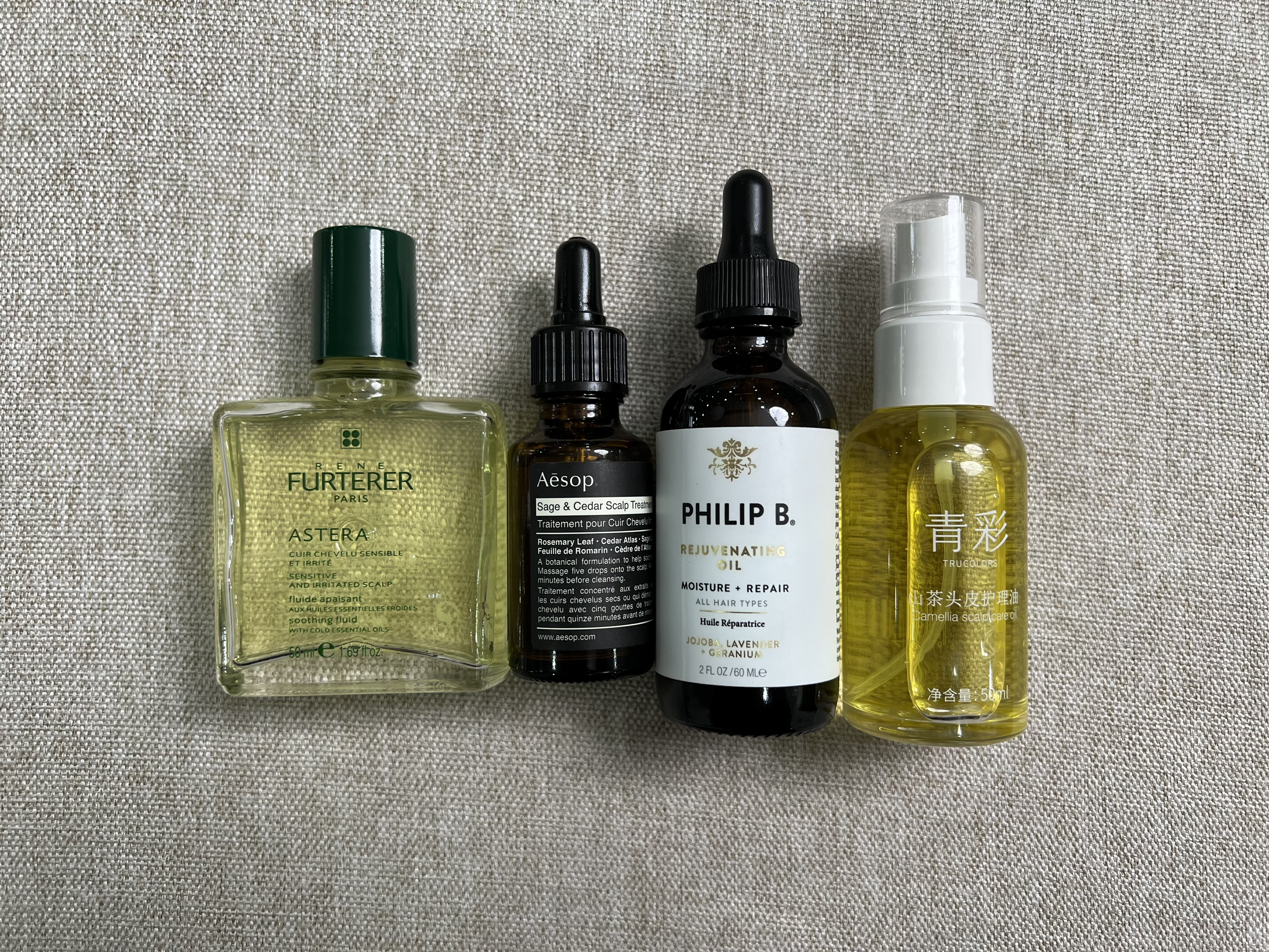 头皮护理防脱产品,护理头皮的产品排行榜