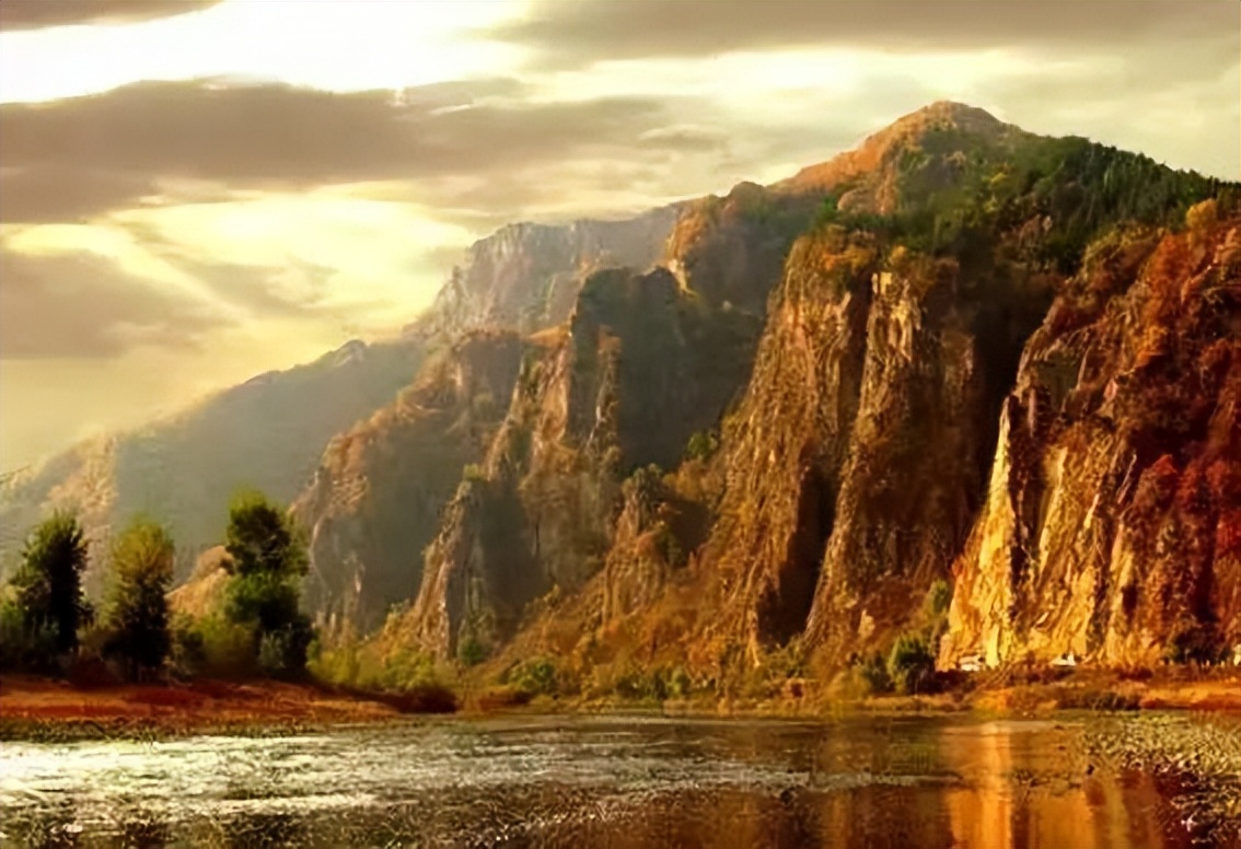 金秋吉林，“醉”美五地，承包你对秋天的所有幻想