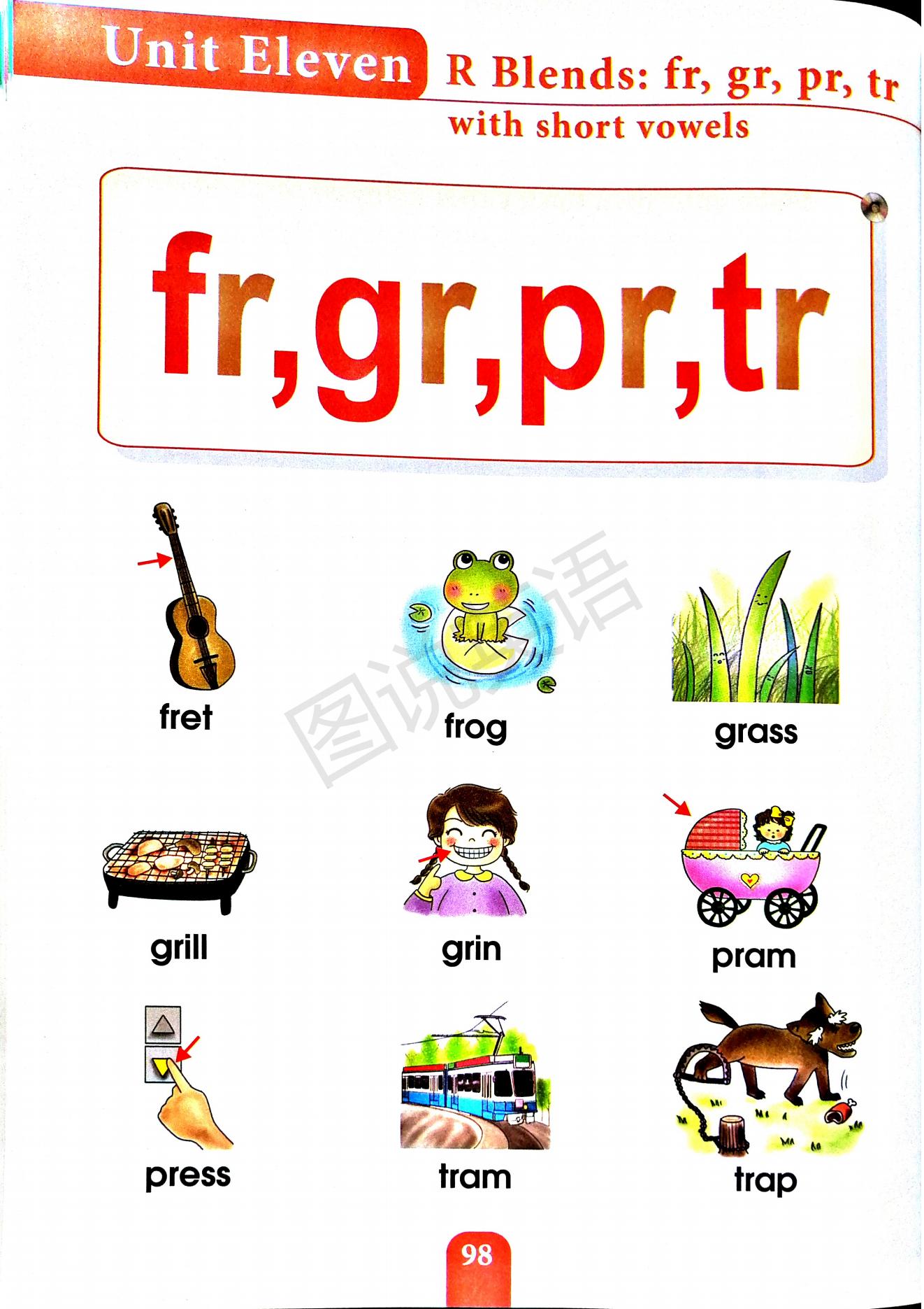 一口背,一口学会国际音标