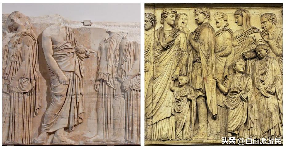 西方当代艺术发展史,西方艺术演变史图片