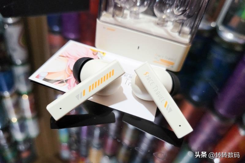 卷后价149RMB！小试水月雨太空漫游SpaceTravel降噪真无线耳机