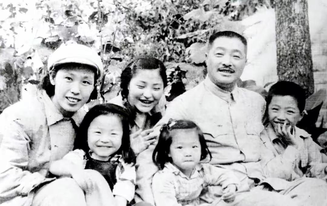 1955年十大元帅授衔仪式,1955年授衔的十大元帅