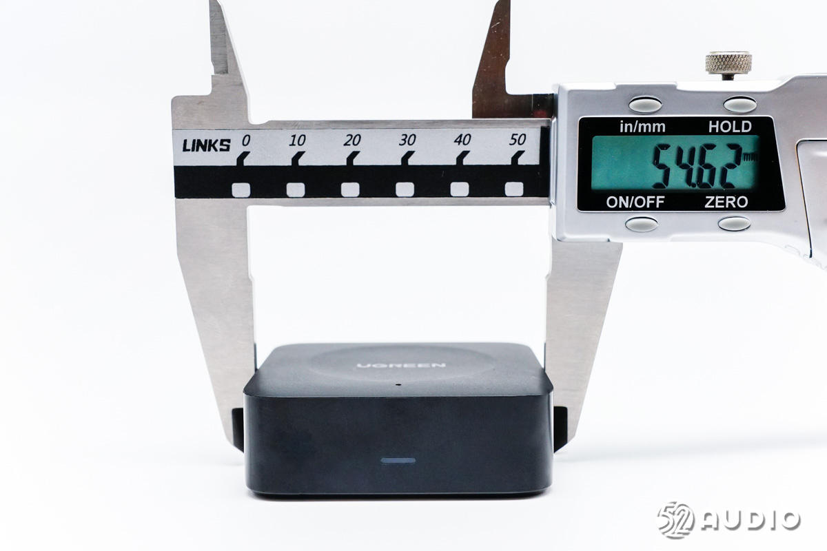 无线音频接收器airplay2,绿联airplay无线接收器拆解报告