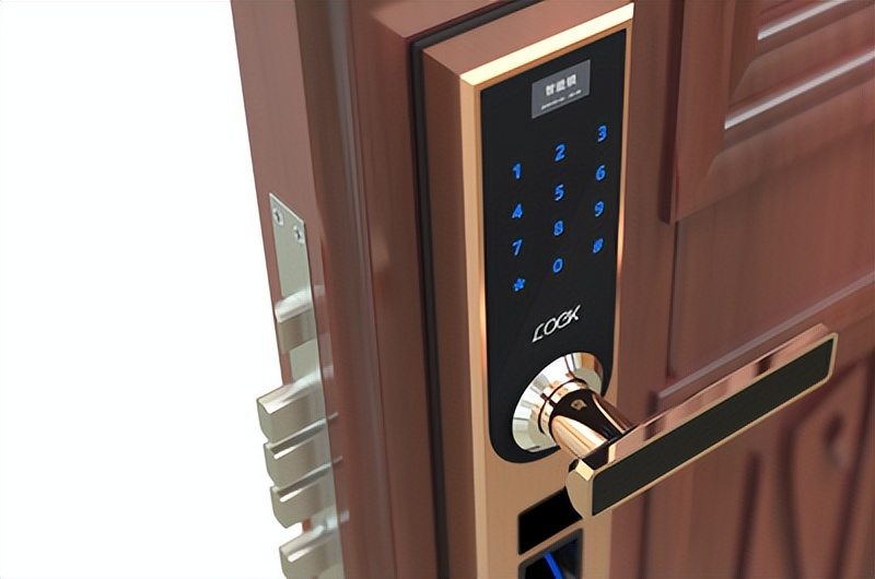 智能锁锁不住外面可以直接打开,被智能密码锁锁在家里怎么办