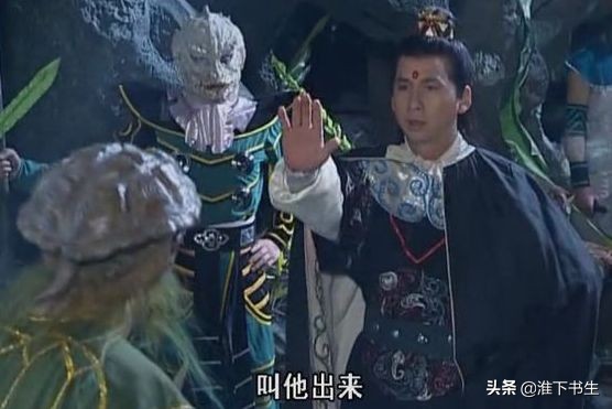 西游记24小白龙“太子”之位牵出的龙族立嗣之争