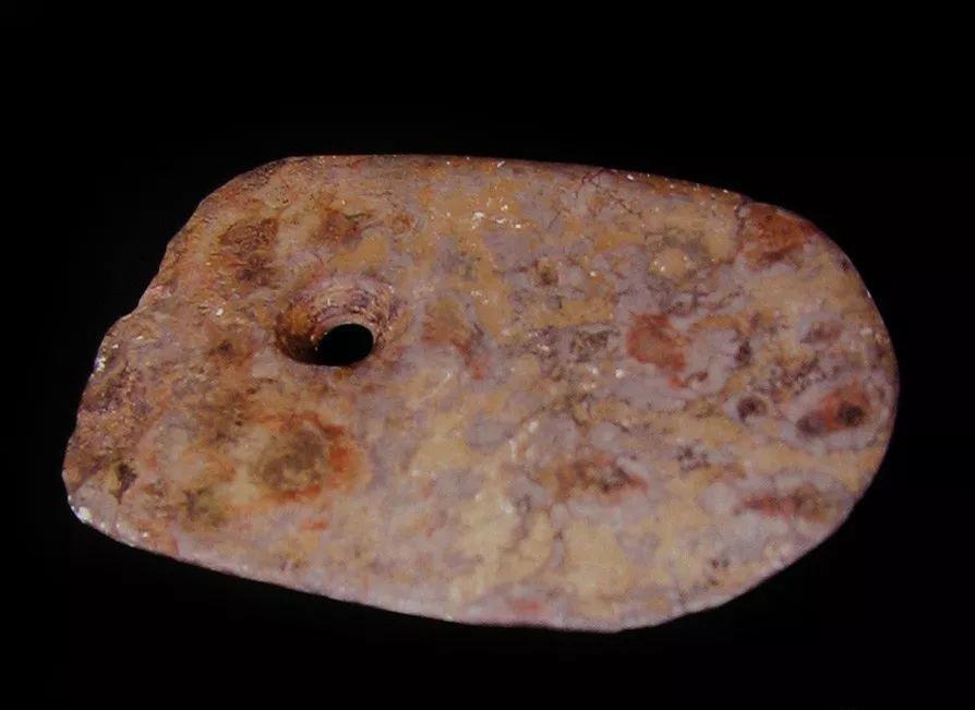 江西出土玉器图,考古出土的玉器图片