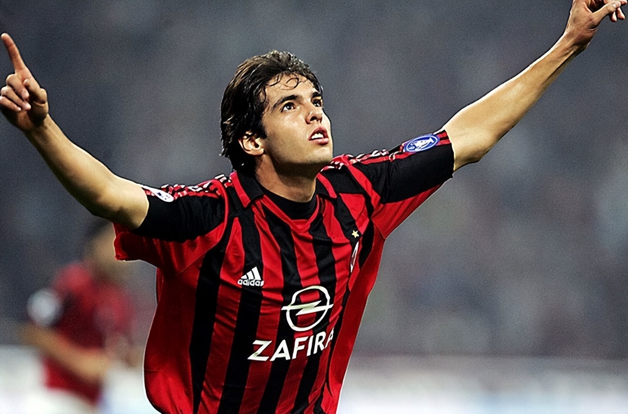 卡卡今年多少岁了,卡卡四十岁近照