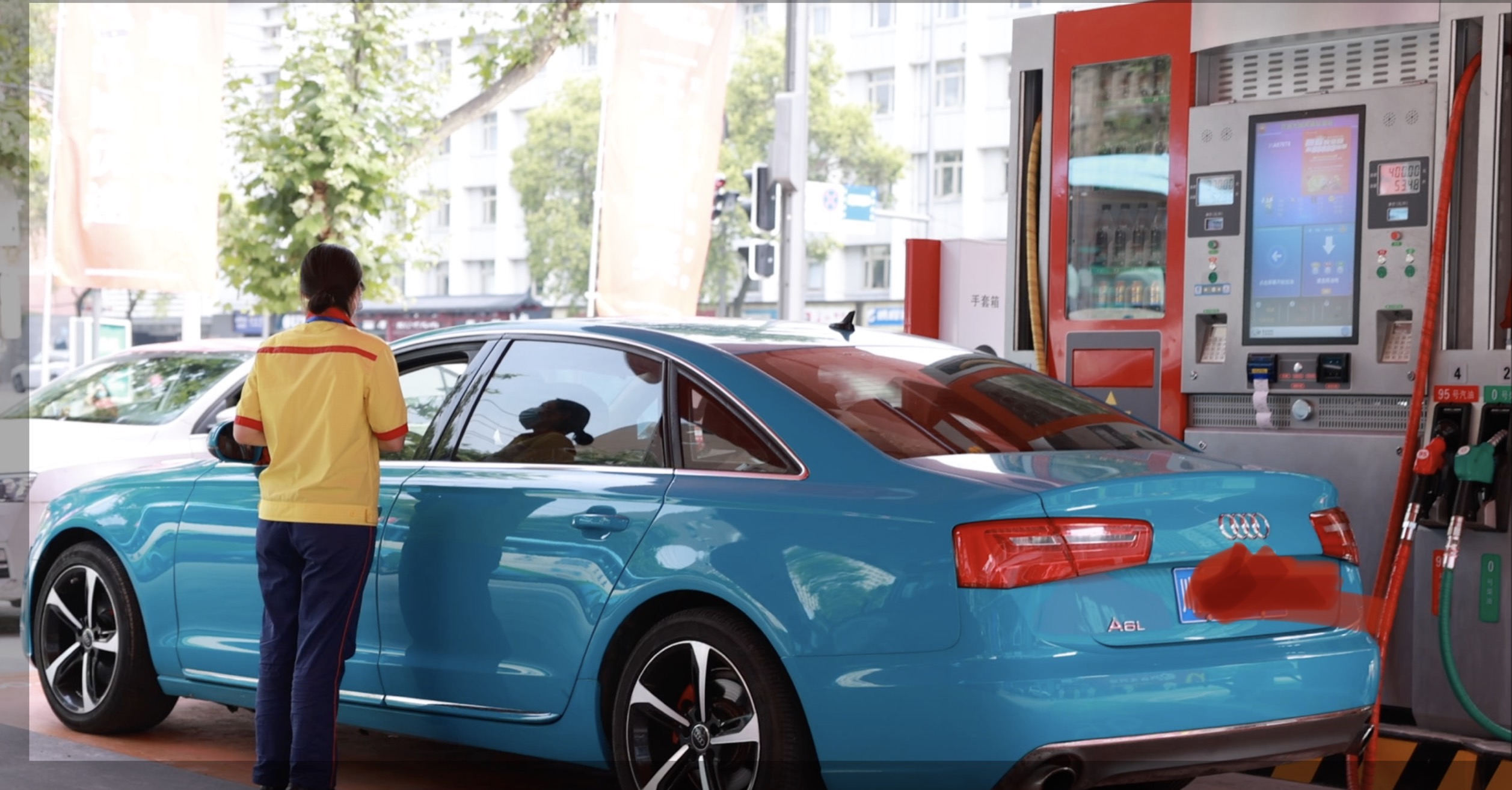 油价或将迎来调整成都,油价调价6日开启