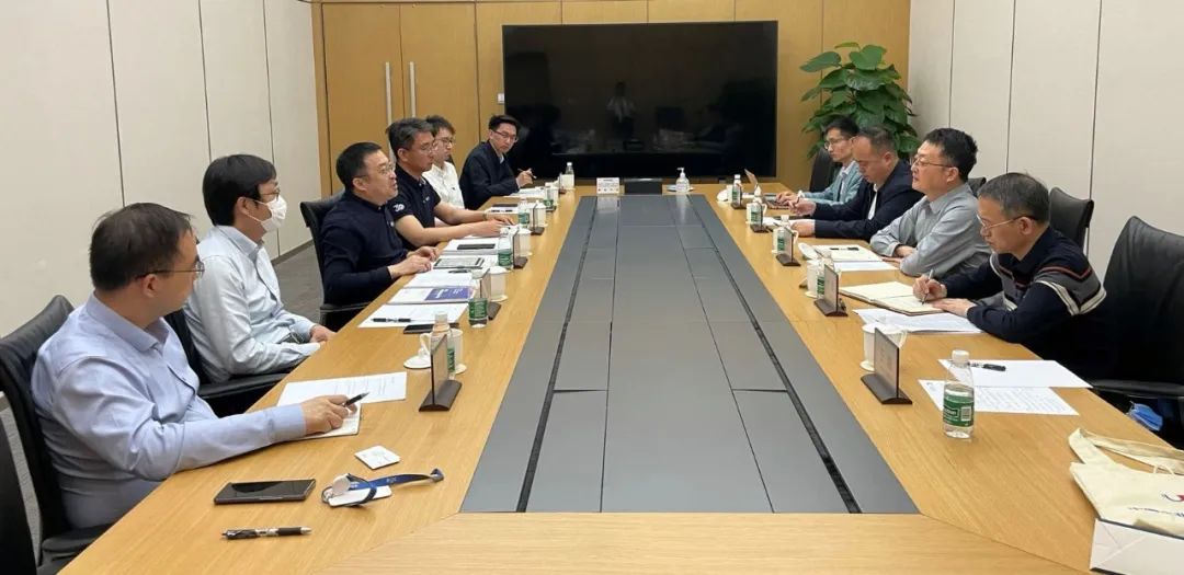 近期调研京东方的机构,领导考察京东方