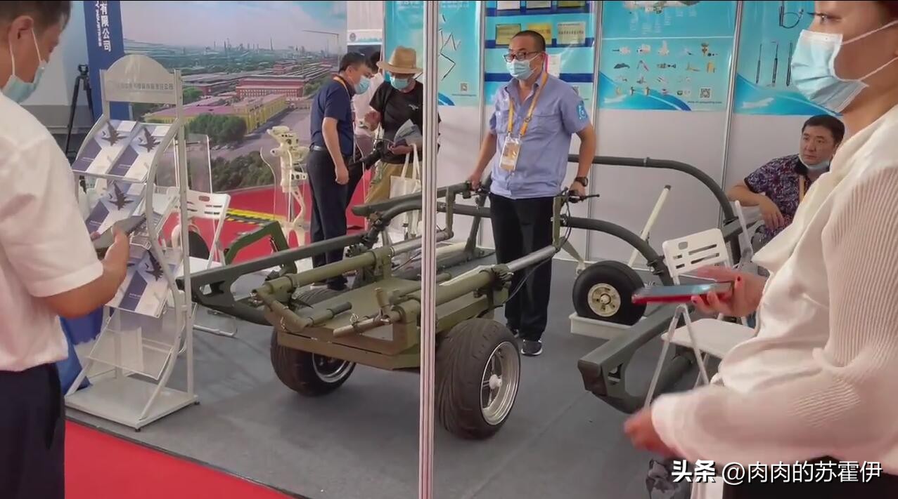 美国战术手推车,美军全地形战术手推车