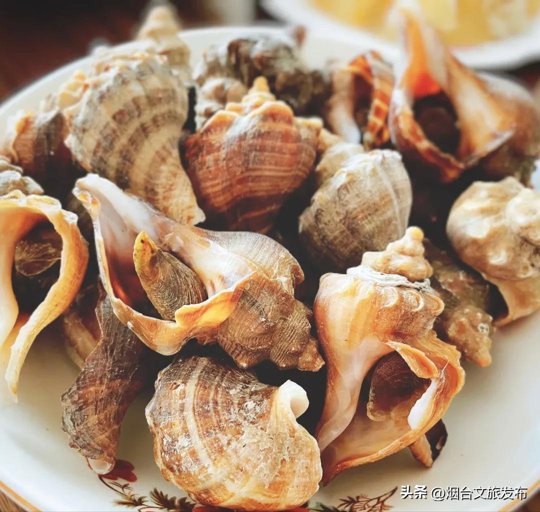 烟台莱山海鲜美食排行榜前十名,烟台十大海鲜吃法图片