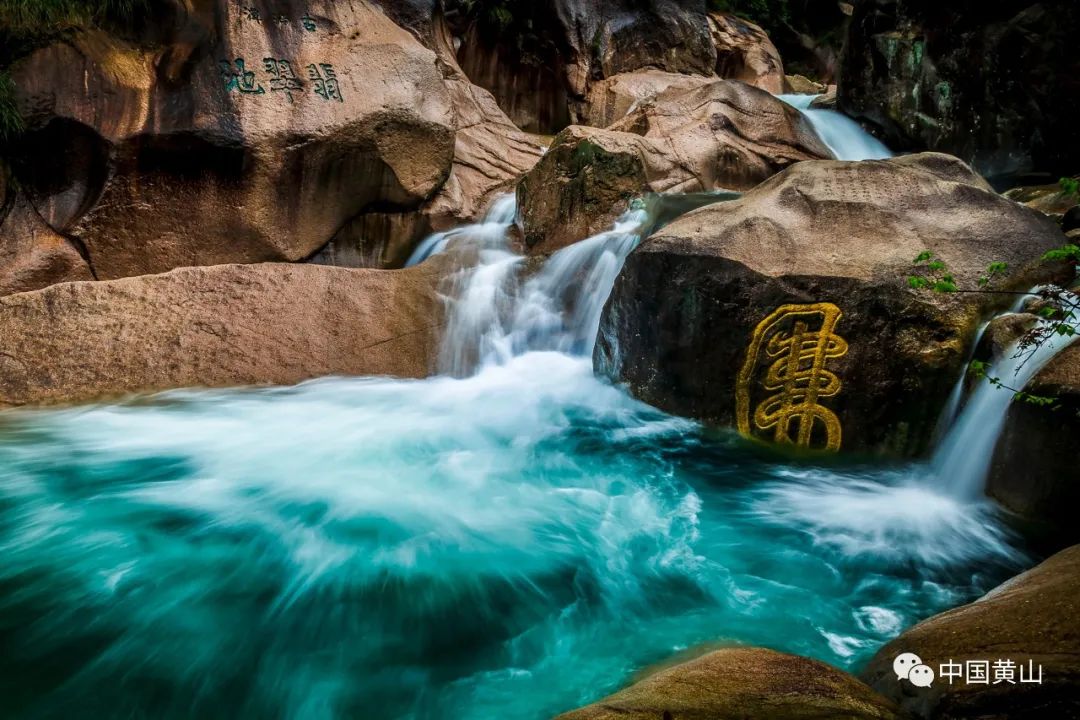 歙县记者节,记者采访风景视频素材