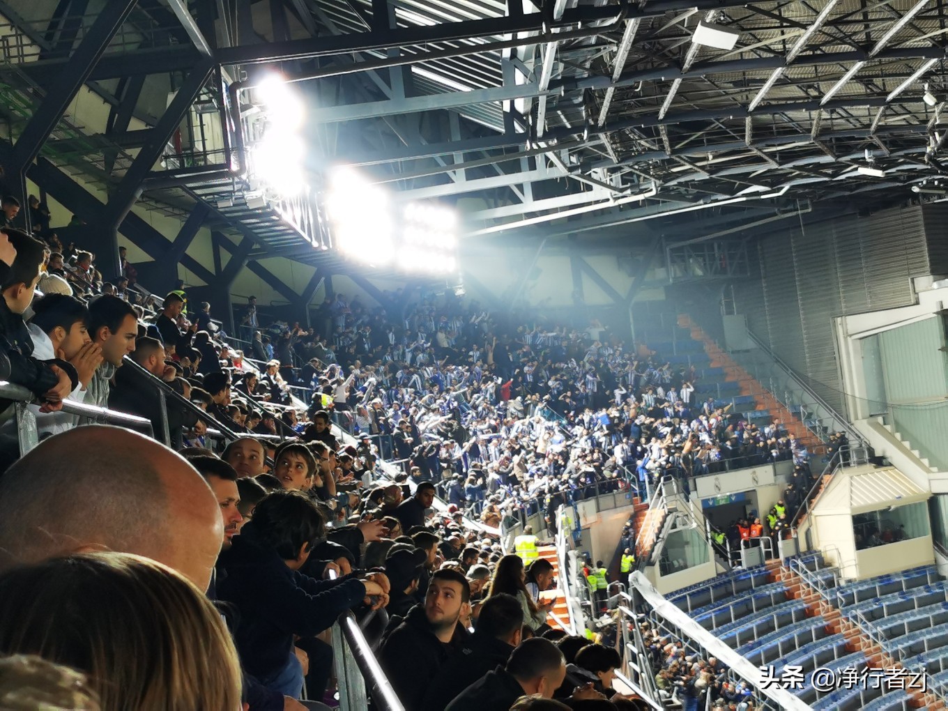 冬日暖阳拔“牙”记（二十六）马德里：朝圣不可思议伯纳乌