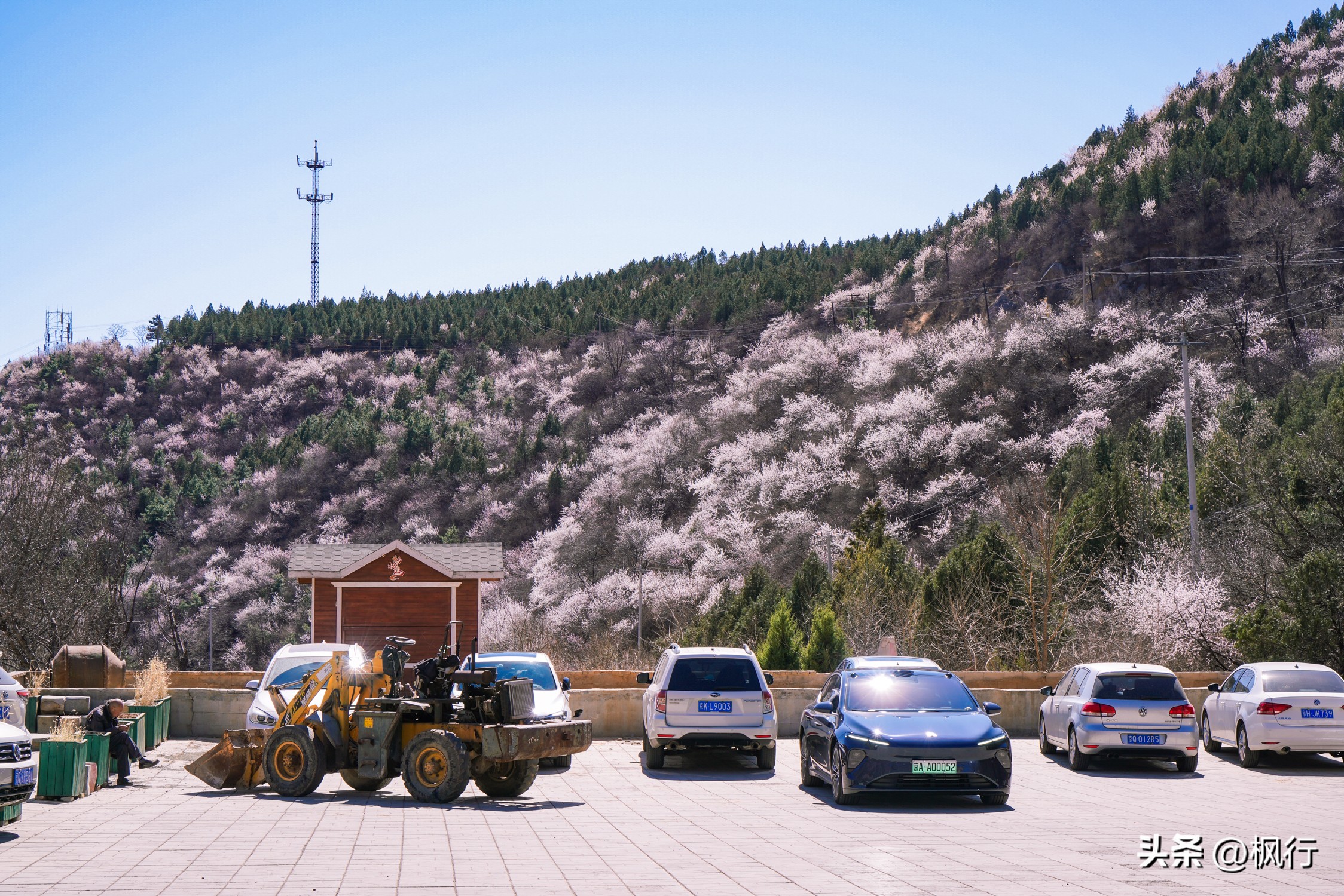妙峰山一日游详细攻略,京西妙峰山景区