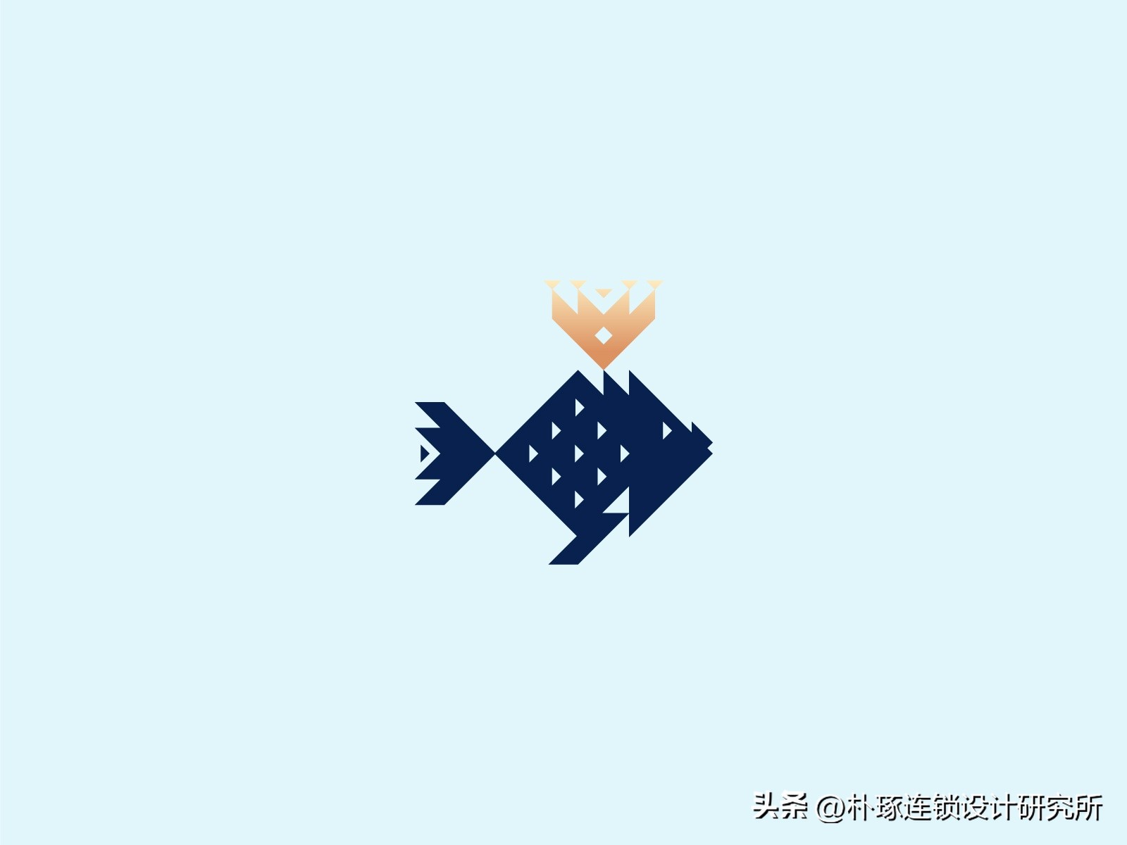 鱼创意logo设计免费,餐饮logo鱼免费设计