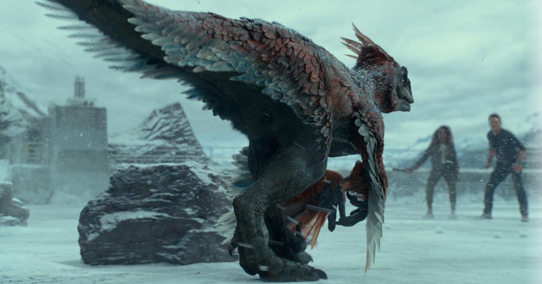 侏罗纪世界3所有的恐龙轮番上阵,盘点侏罗纪世界3中的恐龙们