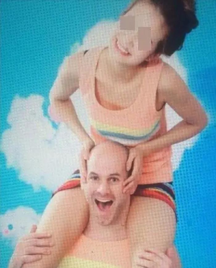 梅纳德：自称泡中国妞高手，交往1242名中国女友，卖不雅视频敛财