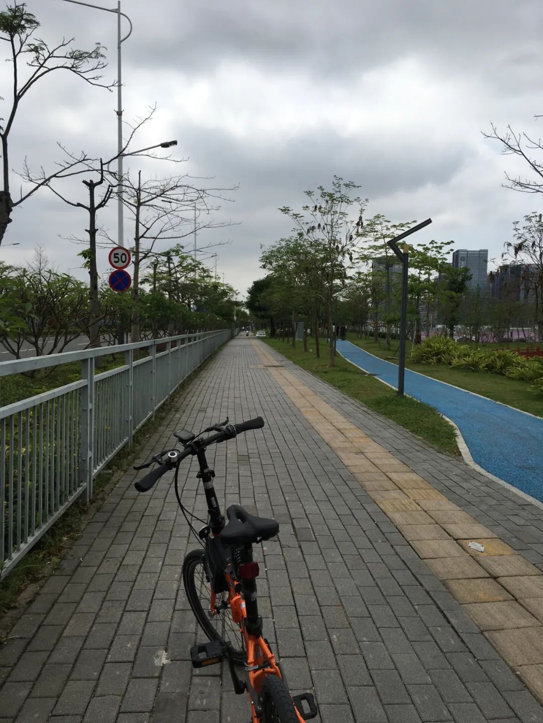 《旭光骑行深圳》第22站——龙华区观湖街道