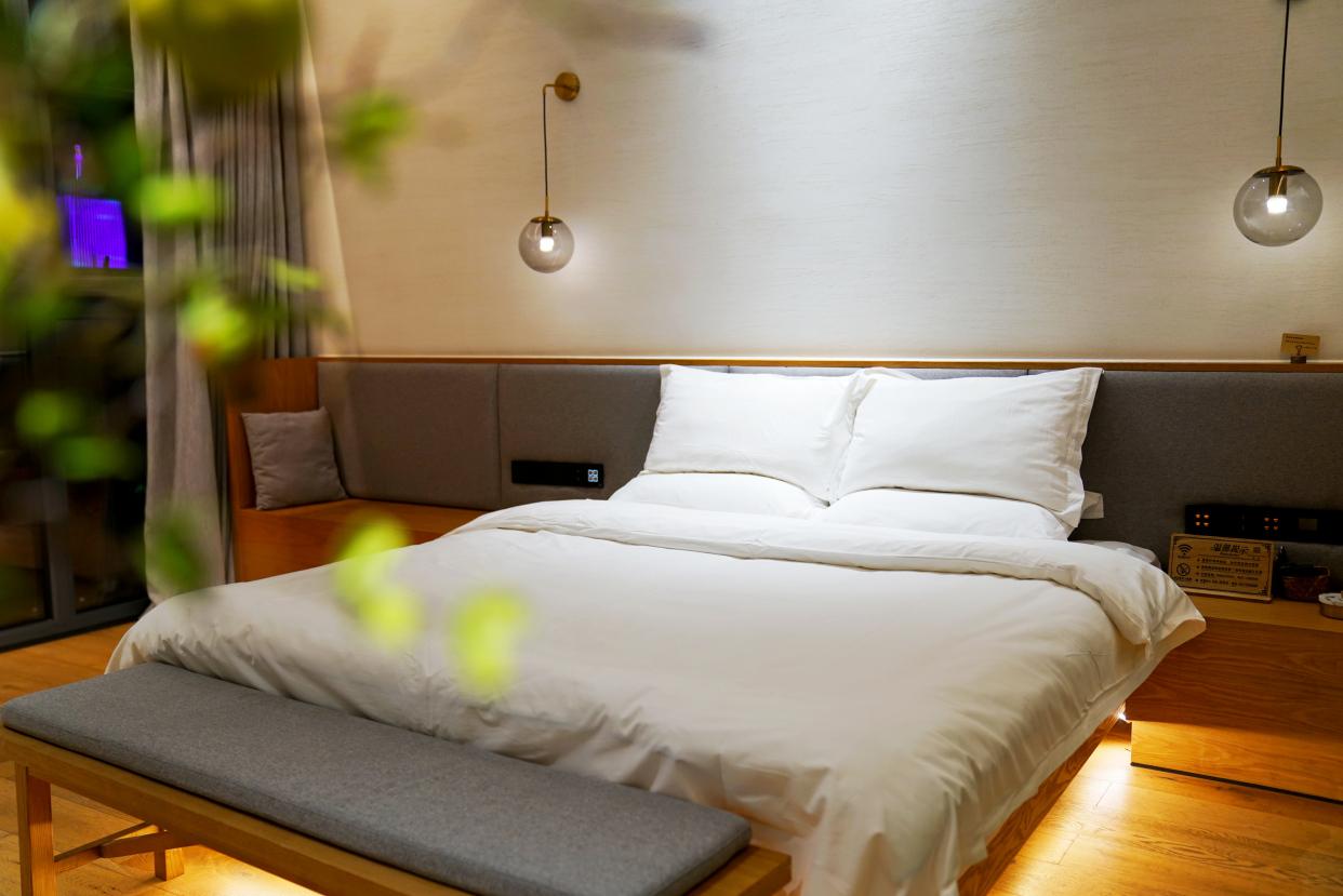 秋游记记录美好生活,宿州秋游露营吃火锅