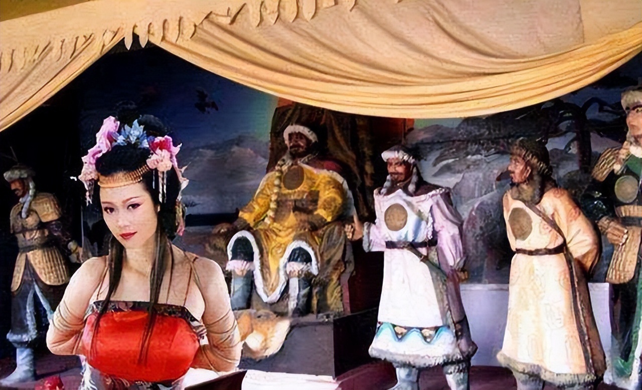 靖康之耻宋徽宗被抓哪里去了,靖康之耻徽宗被带到哪